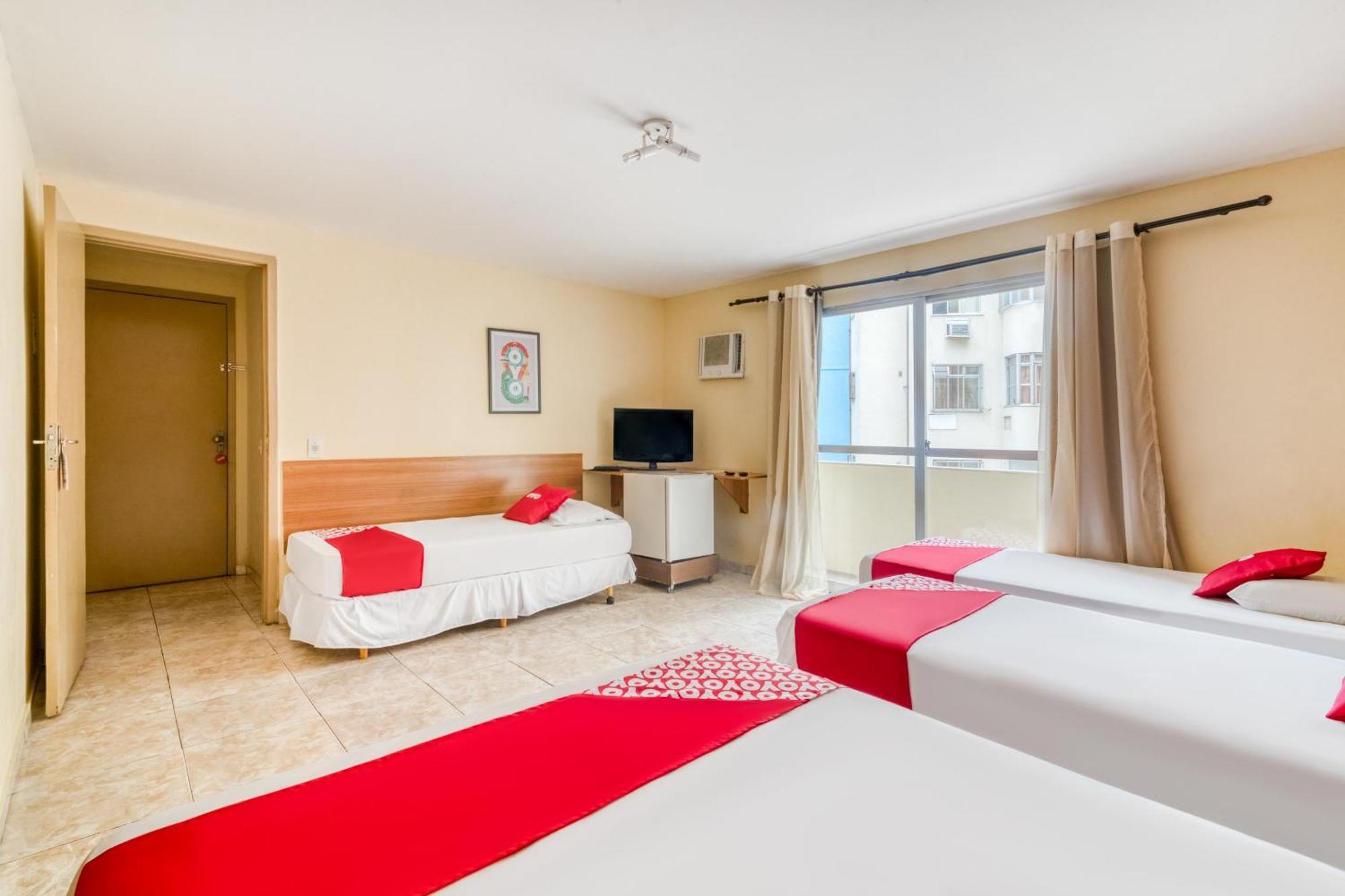 Oyo Rio Colinas Hotel, Ρίο ντε Τζανέιρο Εξωτερικό φωτογραφία