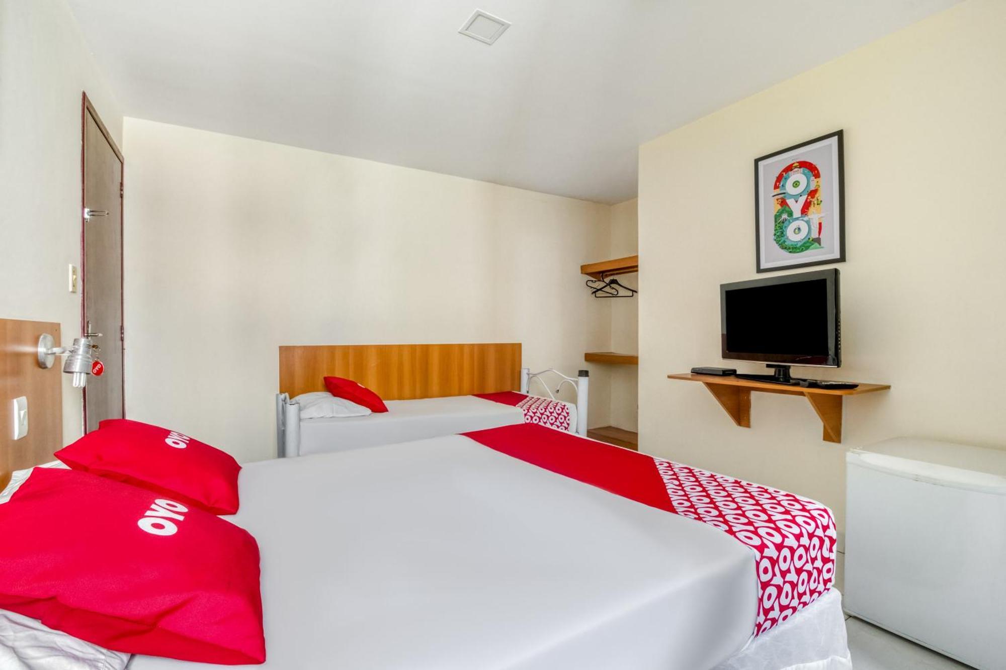 Oyo Rio Colinas Hotel, Ρίο ντε Τζανέιρο Εξωτερικό φωτογραφία