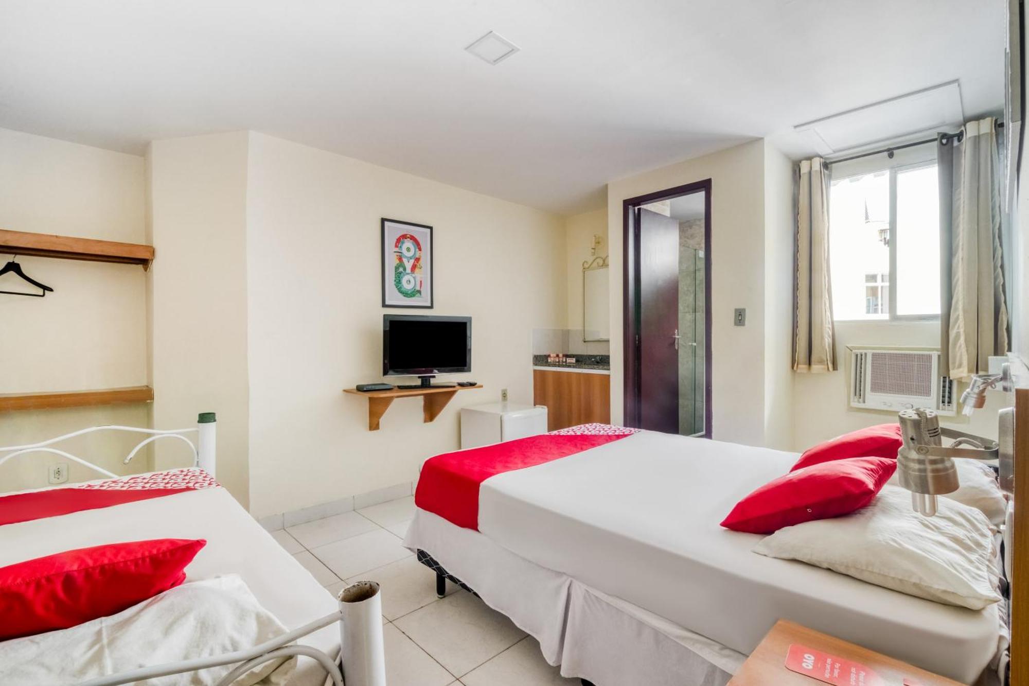 Oyo Rio Colinas Hotel, Ρίο ντε Τζανέιρο Εξωτερικό φωτογραφία