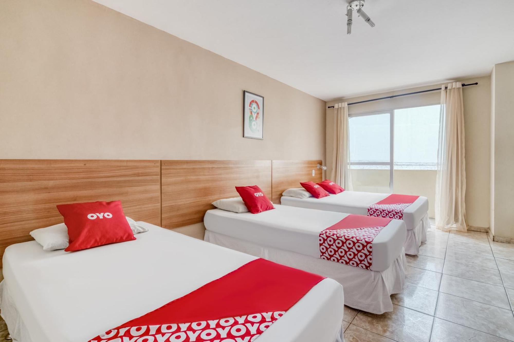 Oyo Rio Colinas Hotel, Ρίο ντε Τζανέιρο Εξωτερικό φωτογραφία