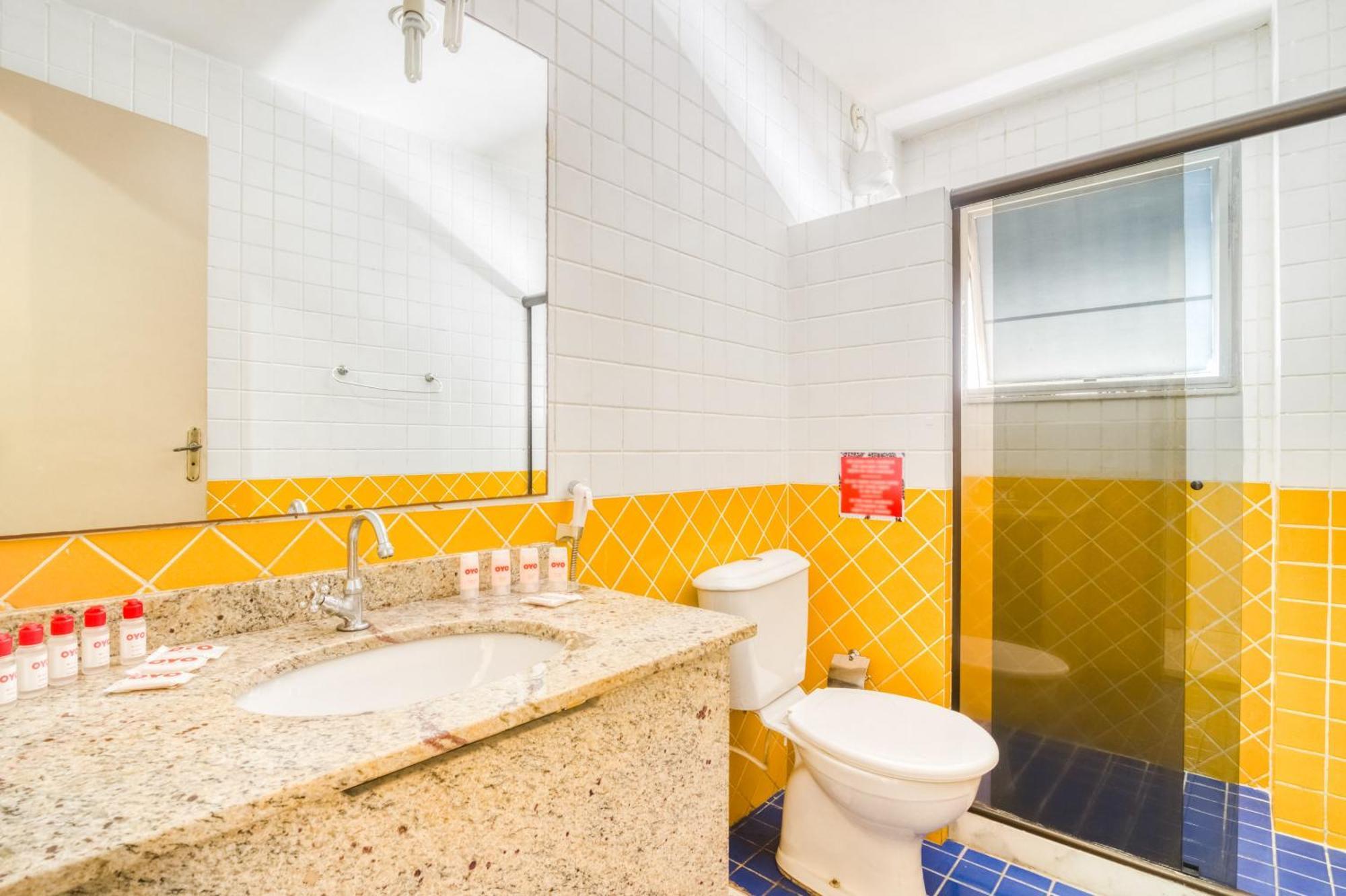 Oyo Rio Colinas Hotel, Ρίο ντε Τζανέιρο Εξωτερικό φωτογραφία