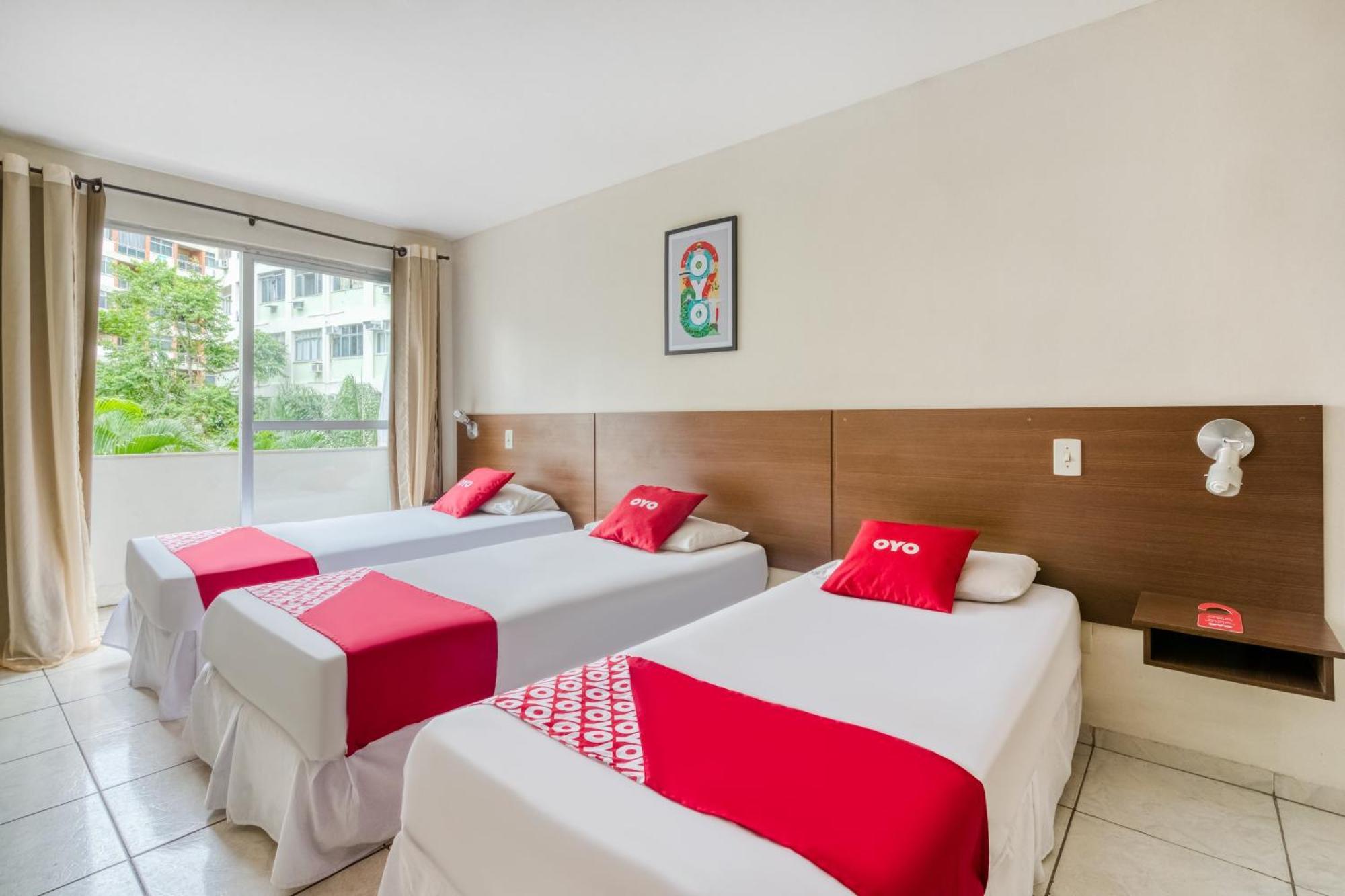 Oyo Rio Colinas Hotel, Ρίο ντε Τζανέιρο Εξωτερικό φωτογραφία