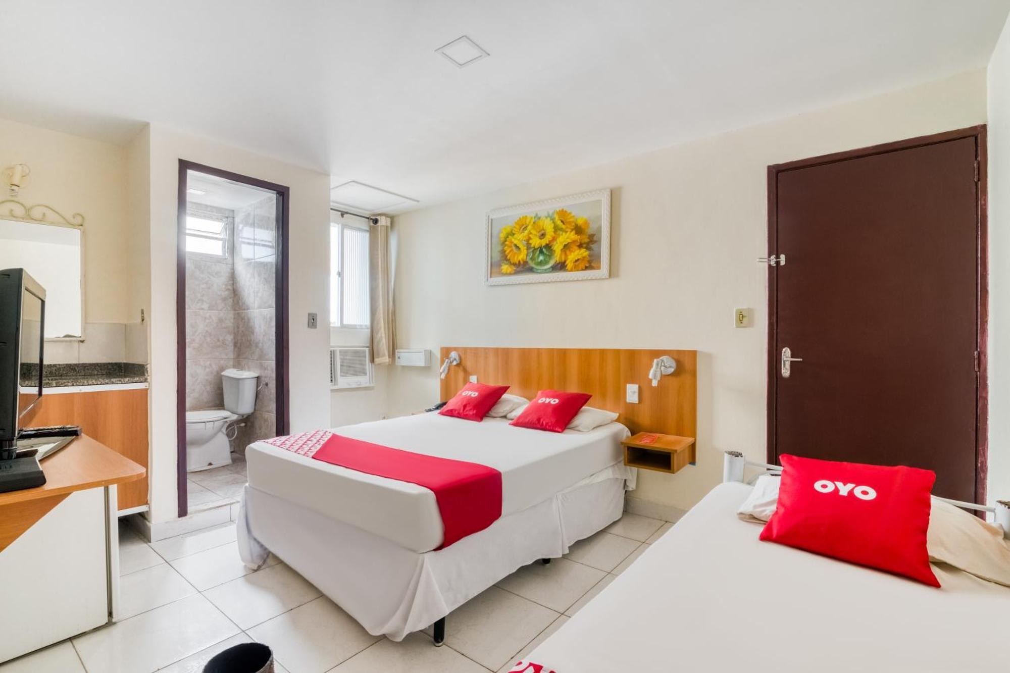 Oyo Rio Colinas Hotel, Ρίο ντε Τζανέιρο Εξωτερικό φωτογραφία