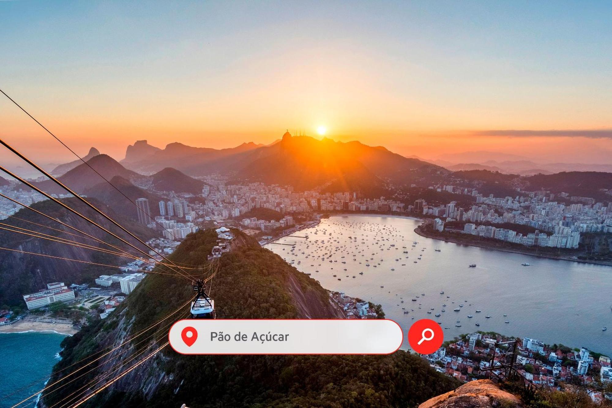 Oyo Rio Colinas Hotel, Ρίο ντε Τζανέιρο Εξωτερικό φωτογραφία