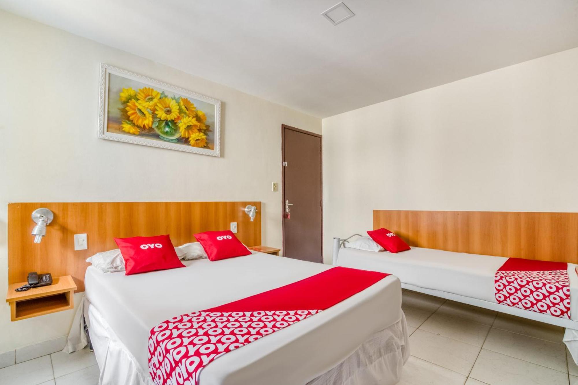Oyo Rio Colinas Hotel, Ρίο ντε Τζανέιρο Εξωτερικό φωτογραφία