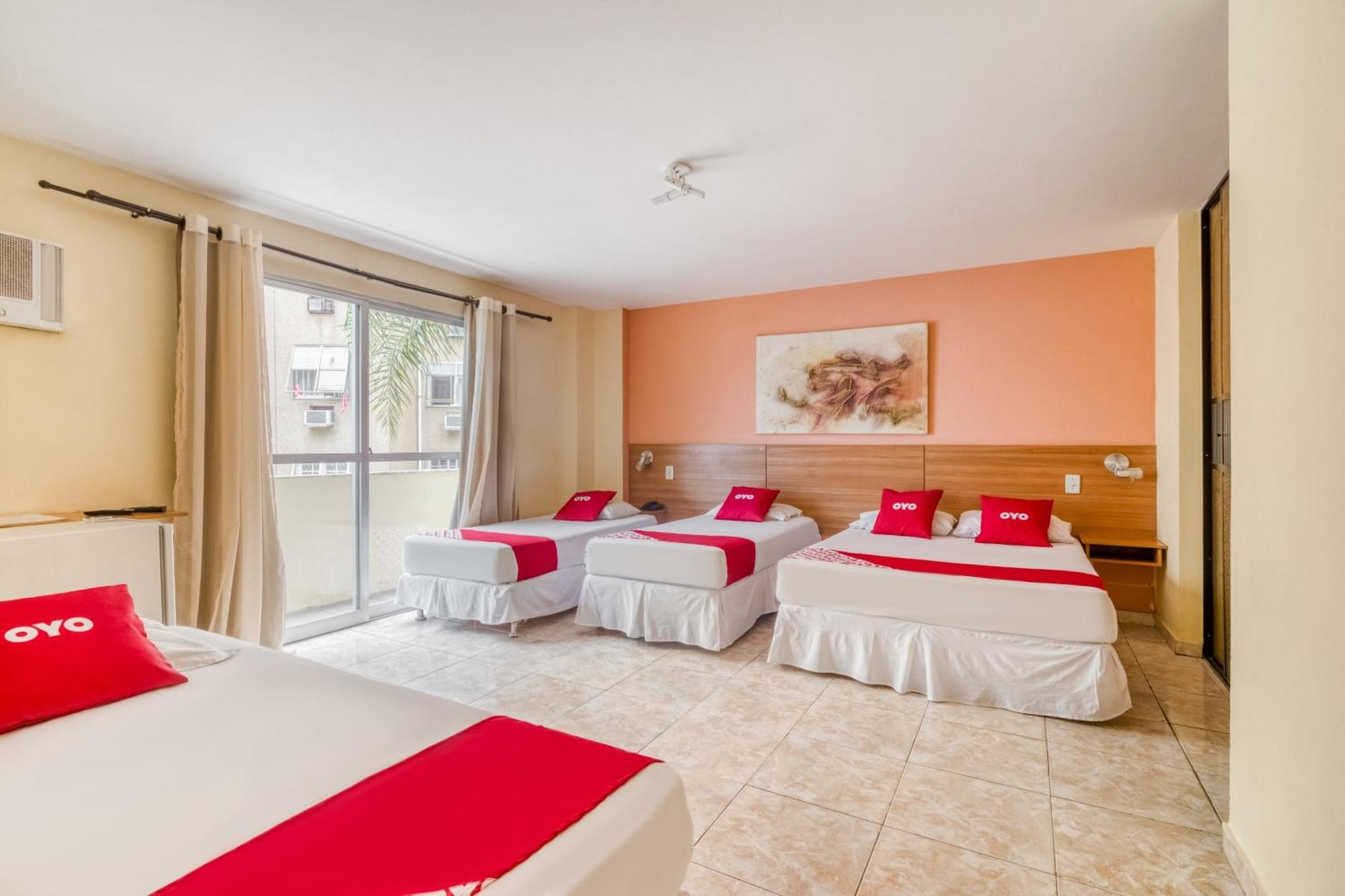 Oyo Rio Colinas Hotel, Ρίο ντε Τζανέιρο Εξωτερικό φωτογραφία