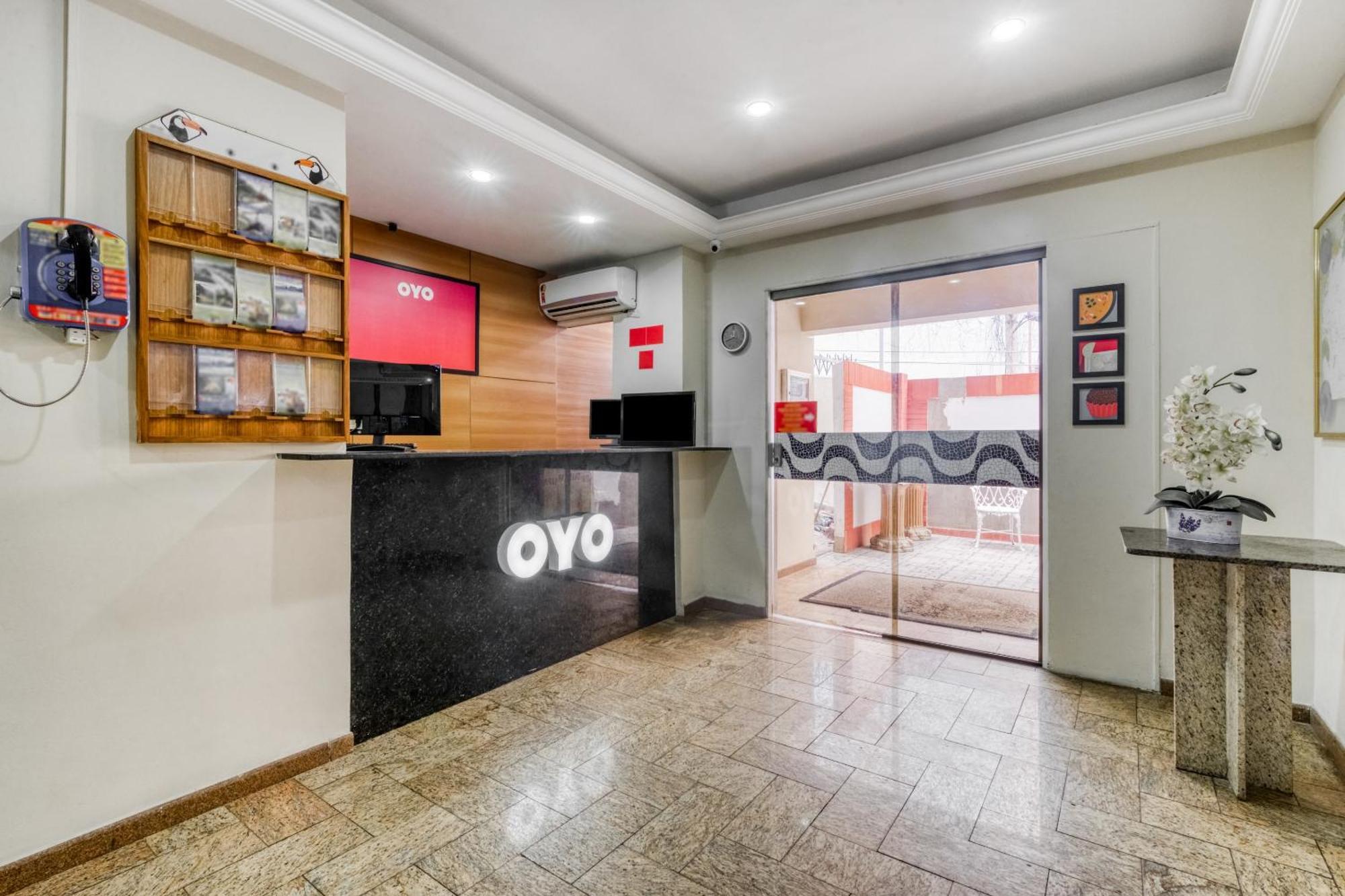 Oyo Rio Colinas Hotel, Ρίο ντε Τζανέιρο Εξωτερικό φωτογραφία