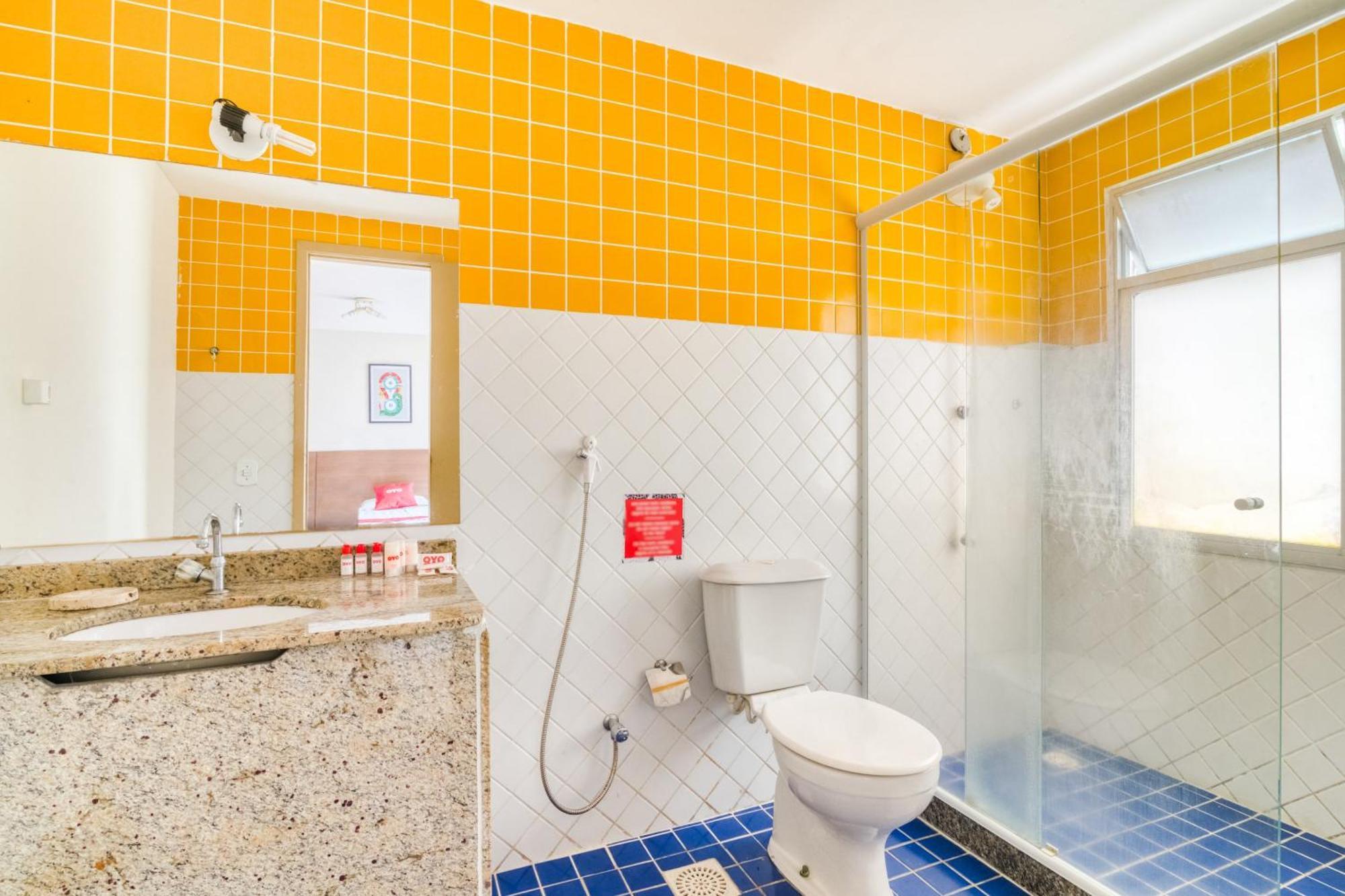 Oyo Rio Colinas Hotel, Ρίο ντε Τζανέιρο Εξωτερικό φωτογραφία